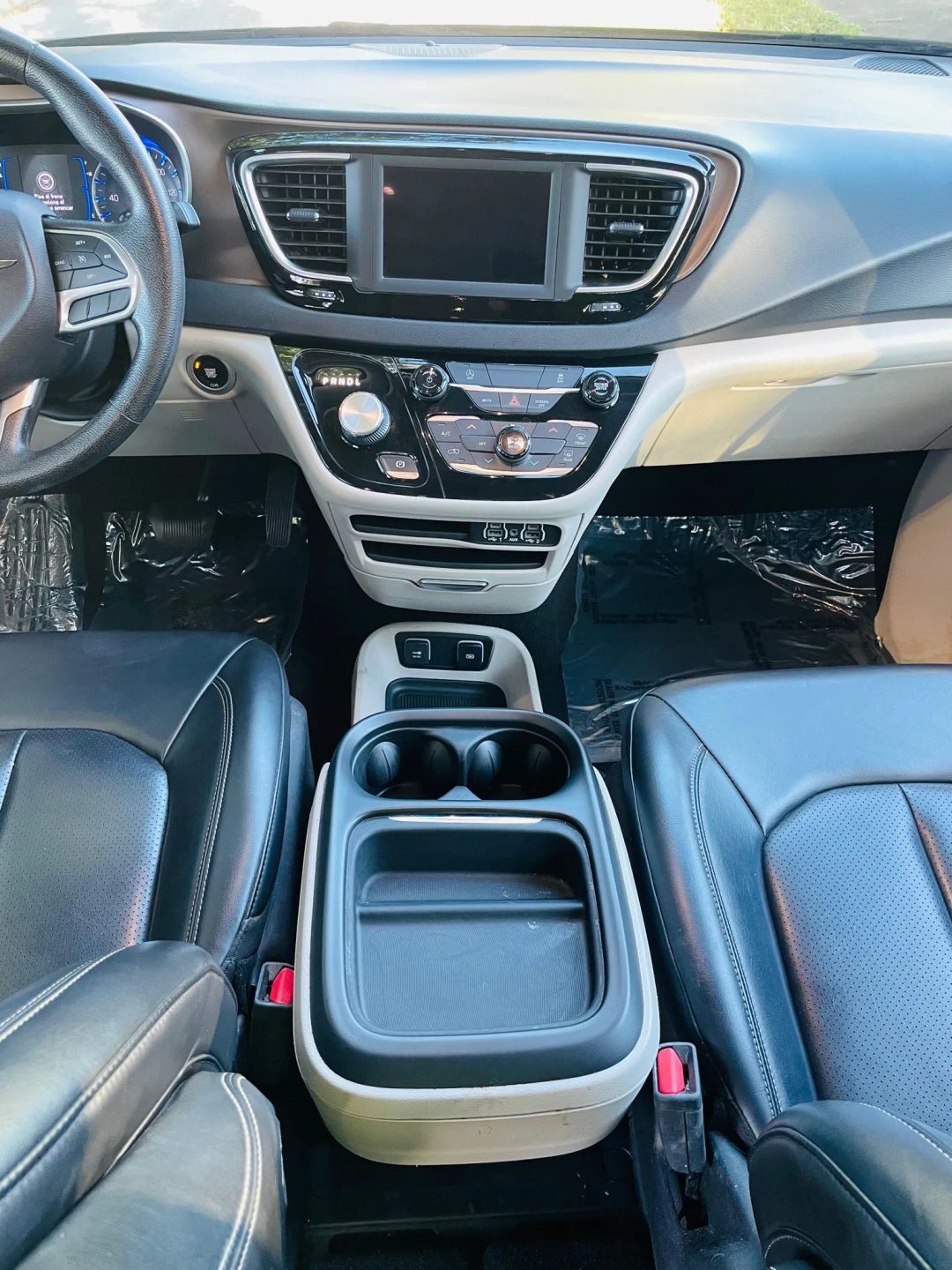 Chrysler Voyager  2021