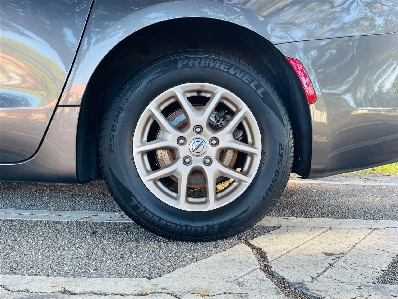 Chrysler Voyager  2021