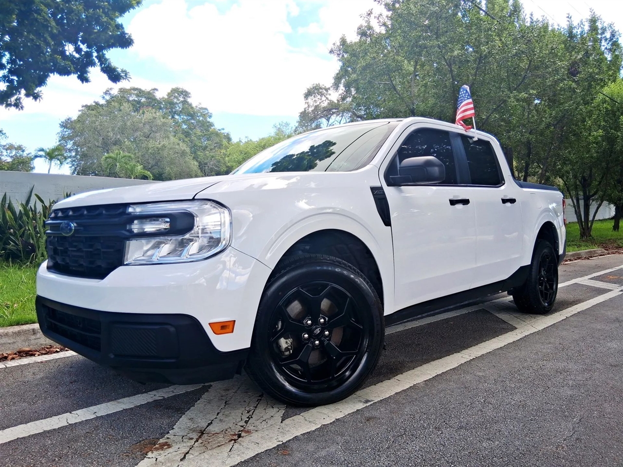 2024 Ford Maverick XLT Pickup 4D 4 1/2 ft