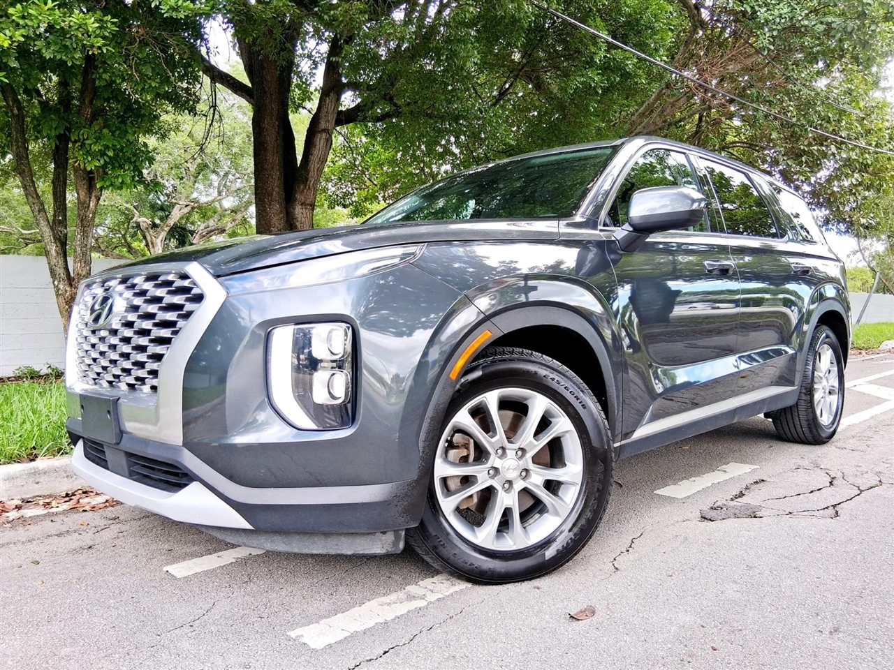 2020 Hyundai Palisade SE Sport Utility 4D