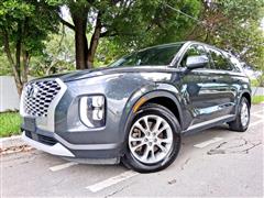 2020 Hyundai Palisade 