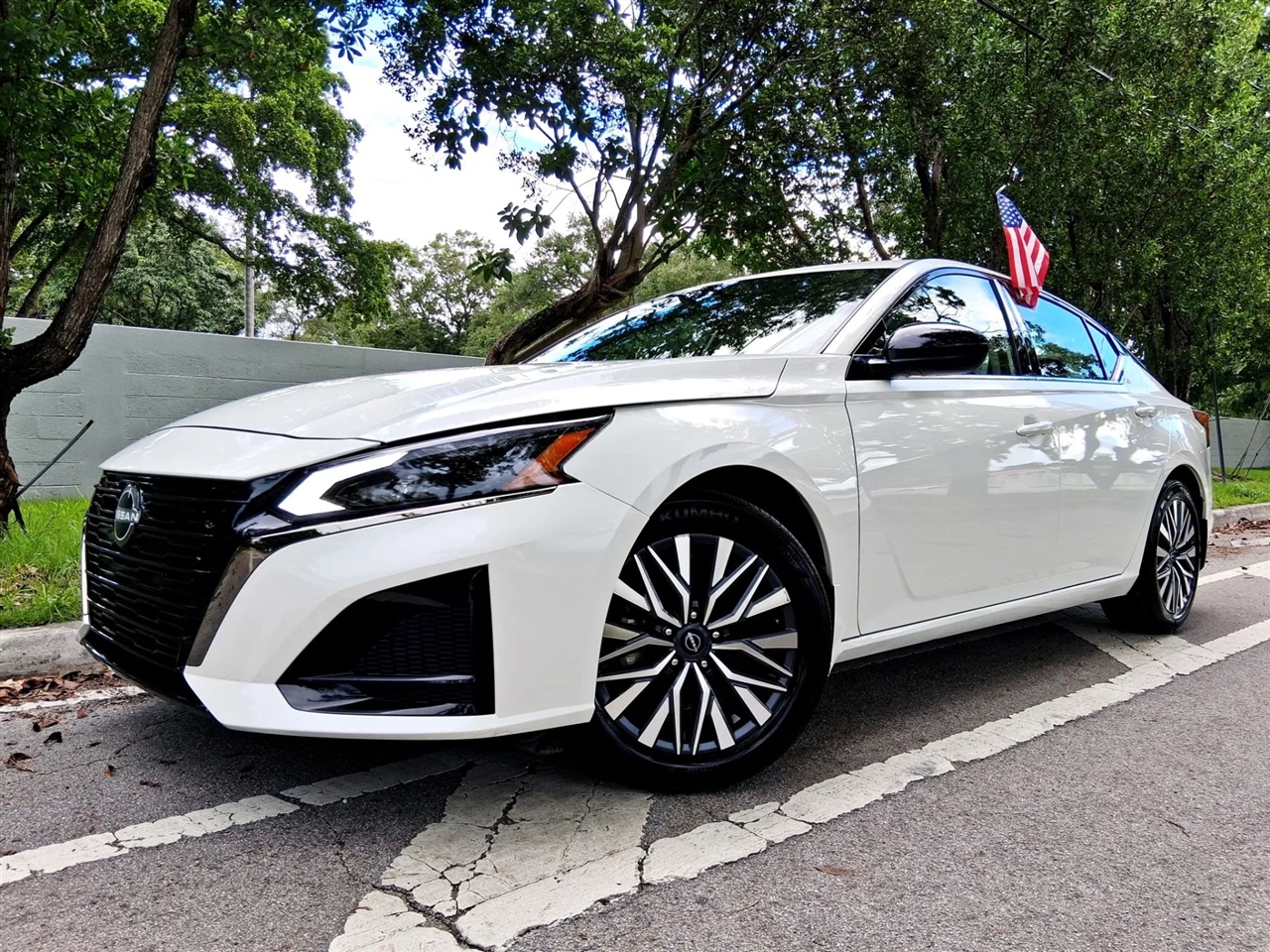 2020 Nissan Altima 2.5 S Sedan 4D
