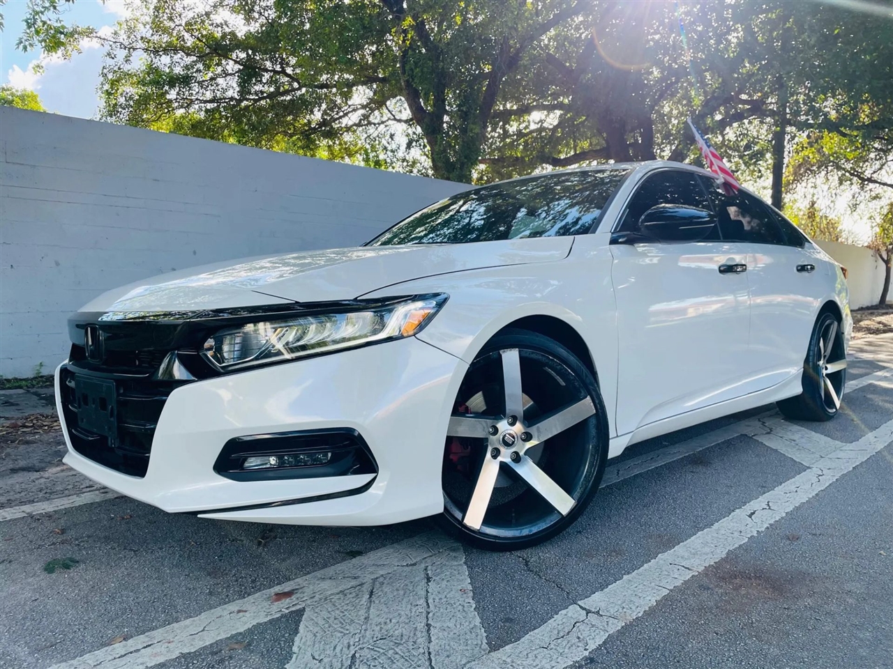 Honda Accord  2020