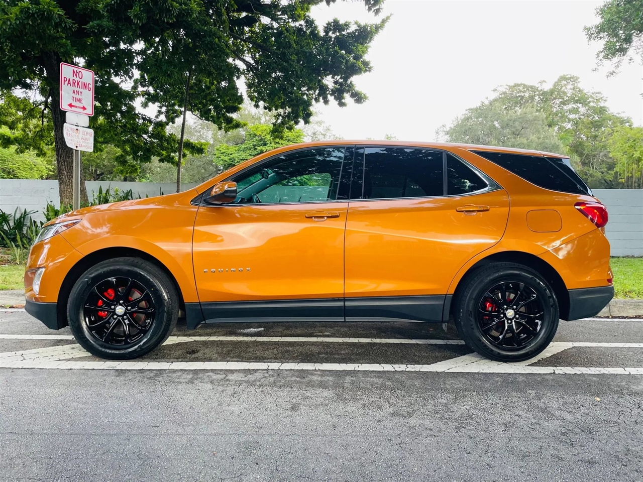 Chevrolet Equinox  2018