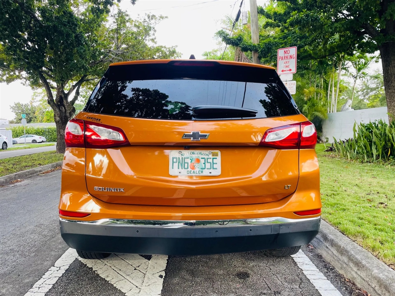 Chevrolet Equinox  2018