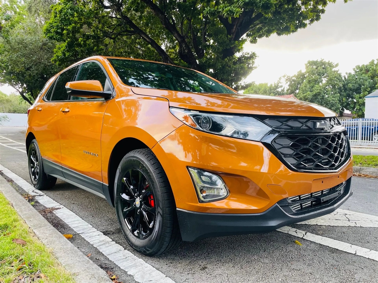 Chevrolet Equinox  2018