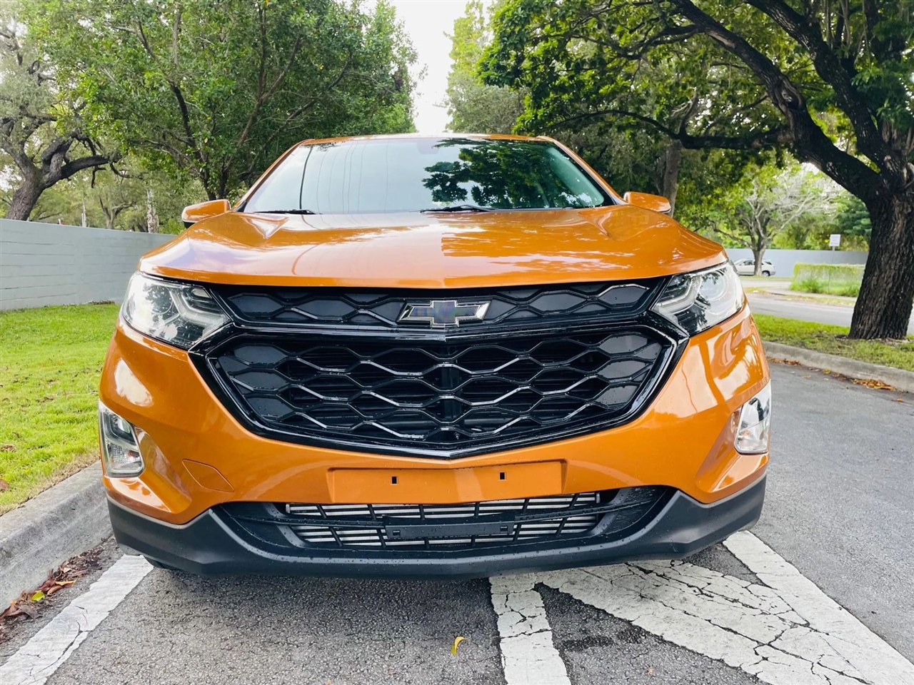 Chevrolet Equinox  2018