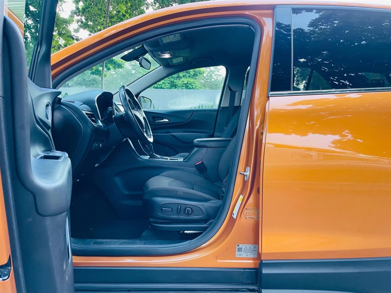 Chevrolet Equinox  2018