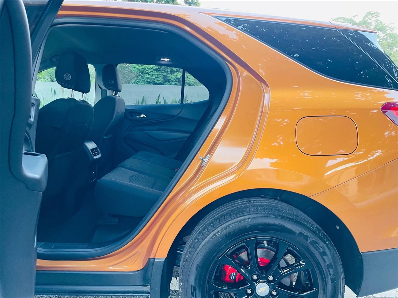 Chevrolet Equinox  2018