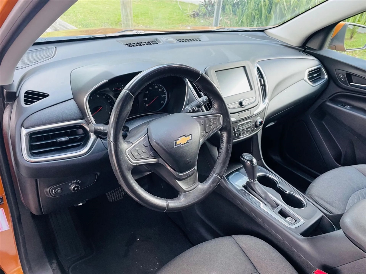 Chevrolet Equinox  2018