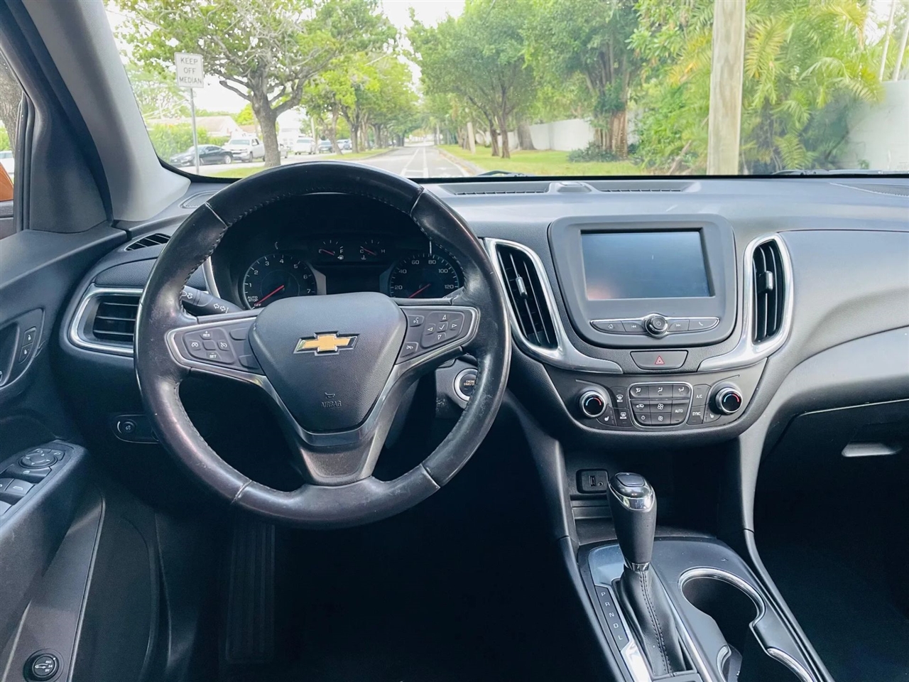 Chevrolet Equinox  2018