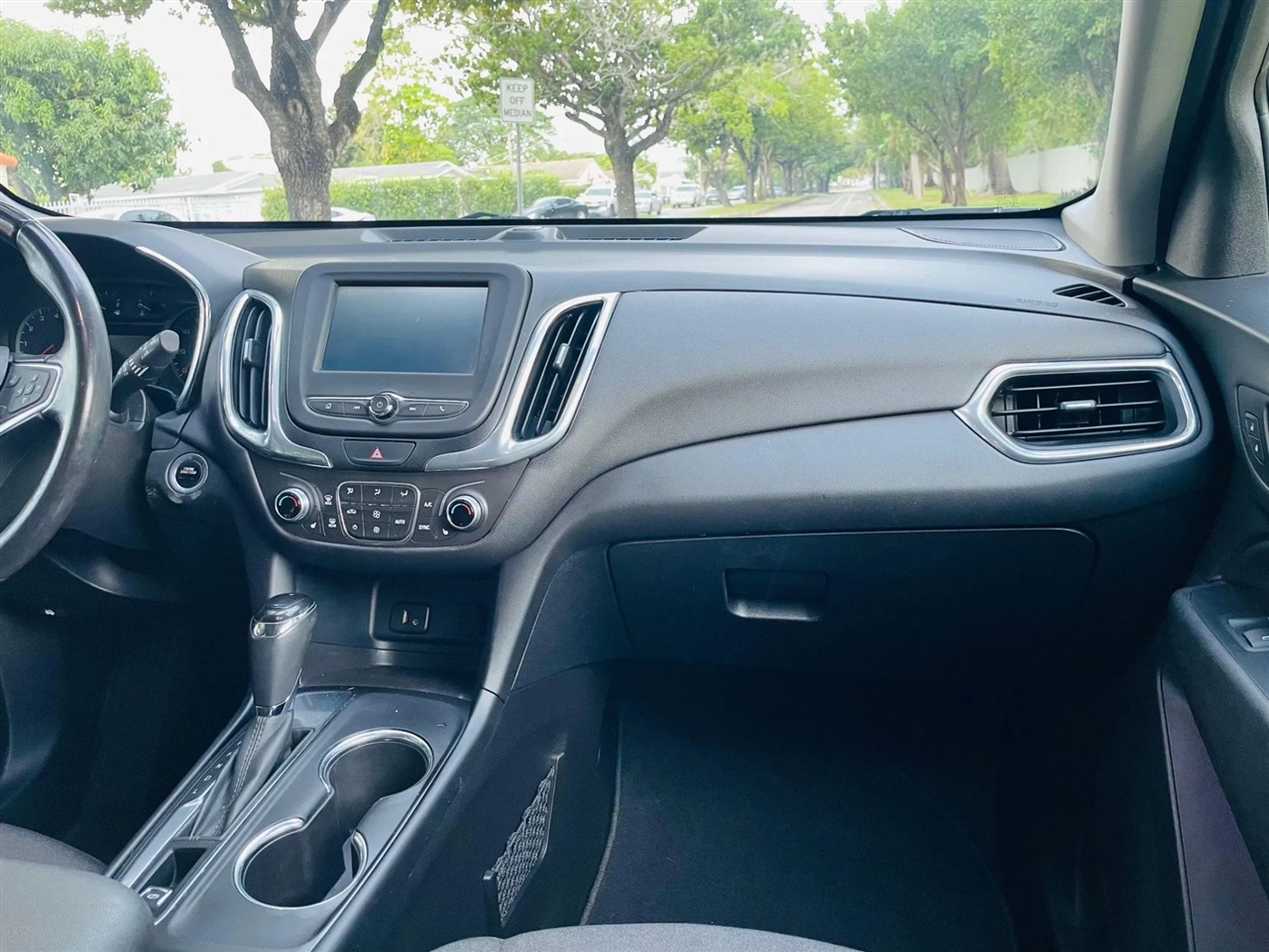 Chevrolet Equinox  2018