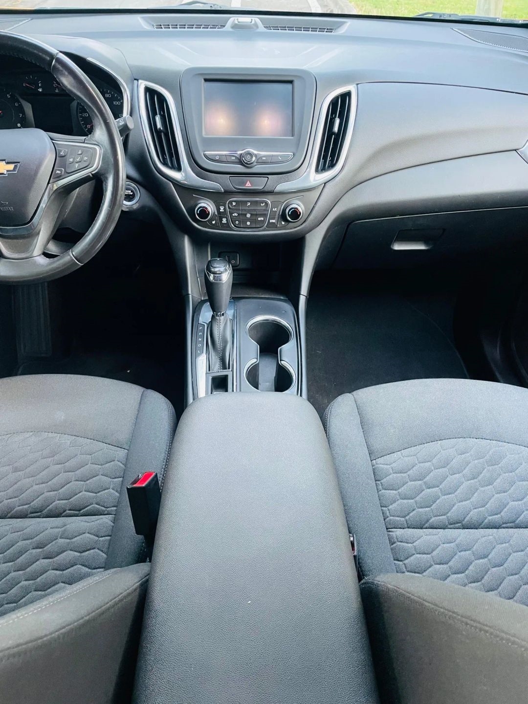 Chevrolet Equinox  2018