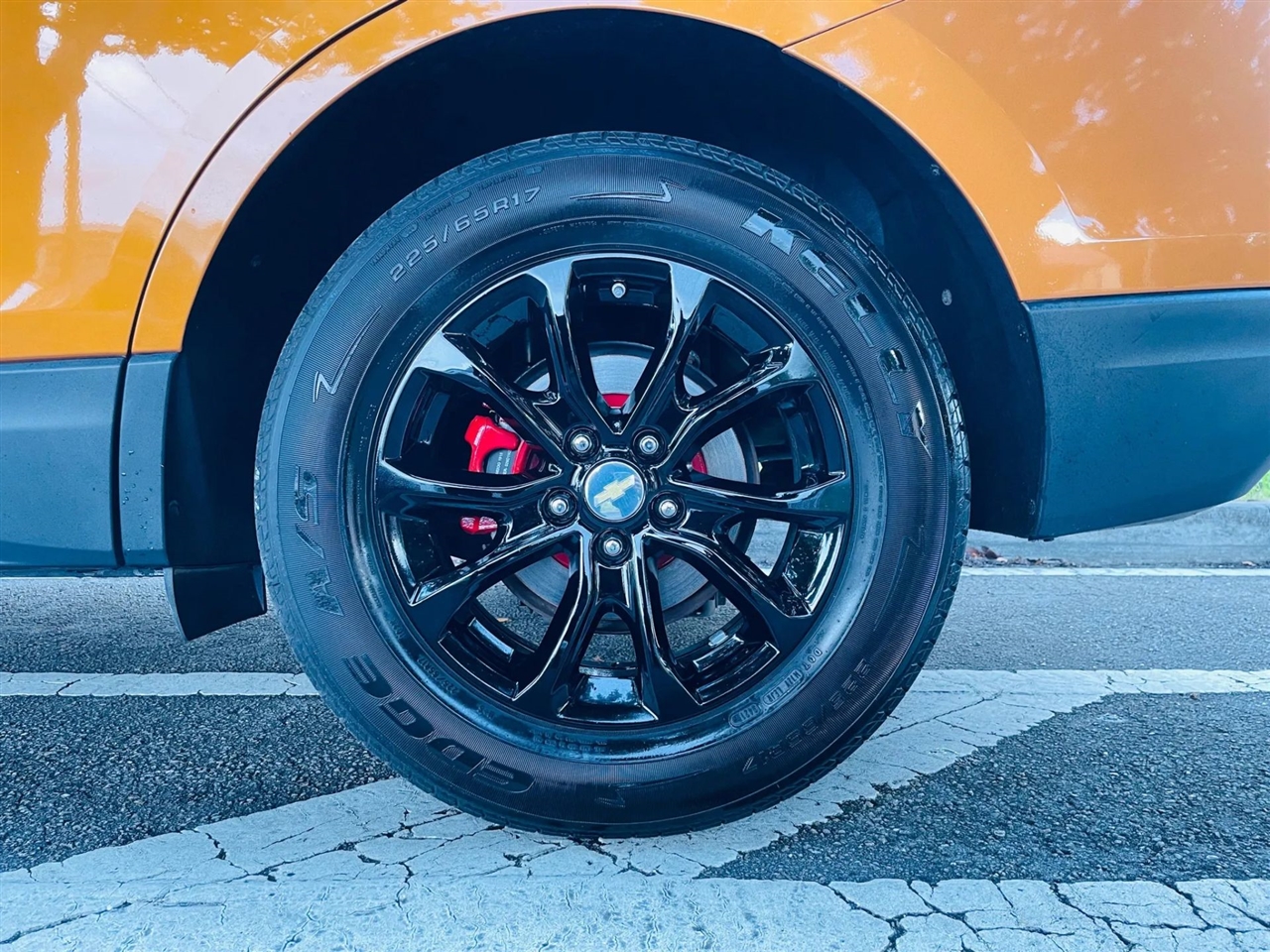 Chevrolet Equinox  2018