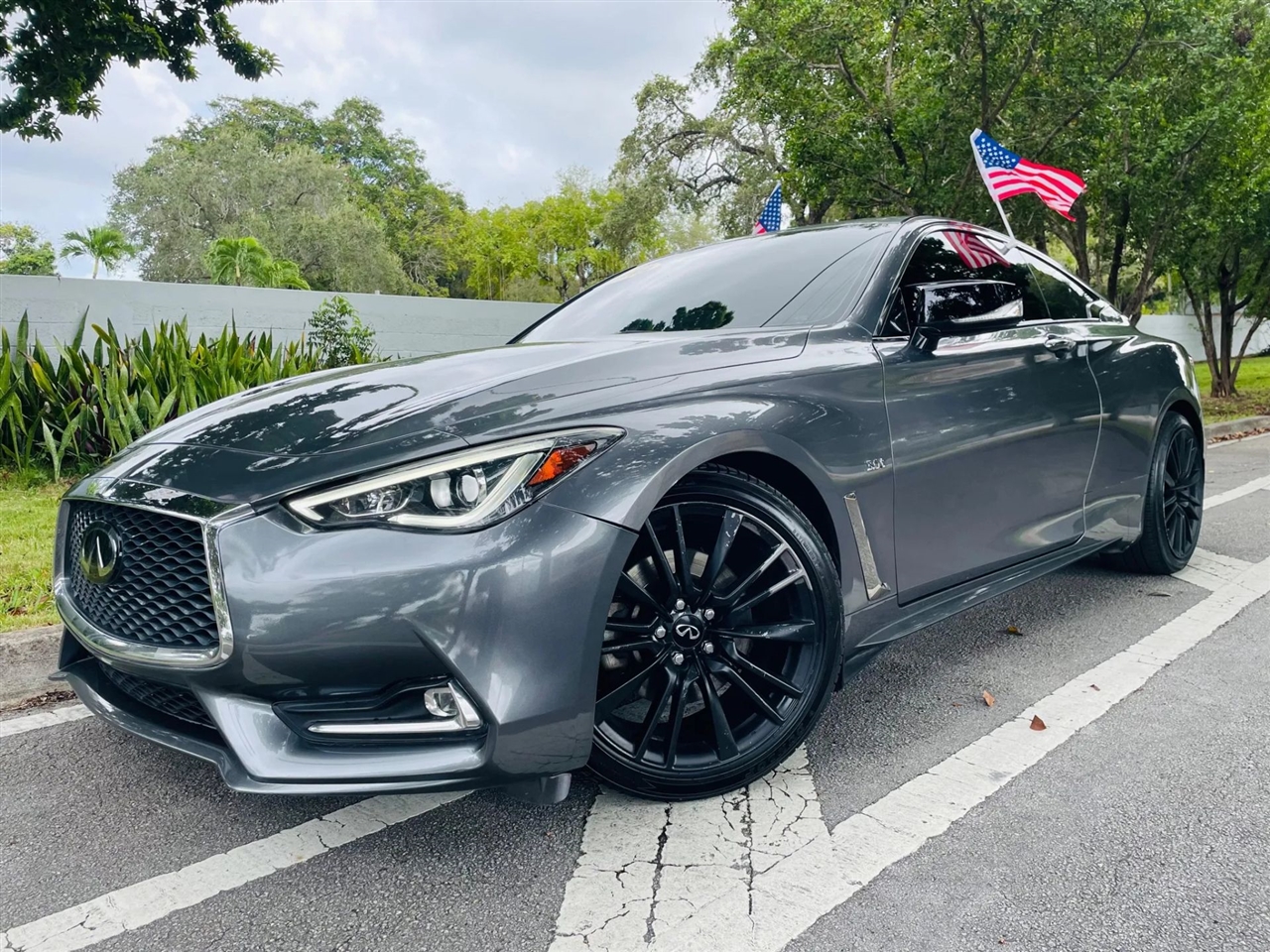 Infiniti Q60  2019