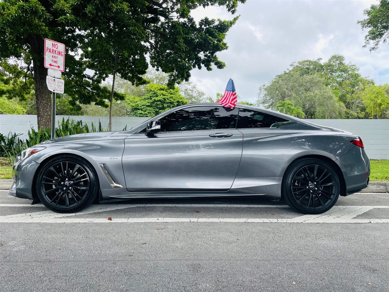 Infiniti Q60  2019