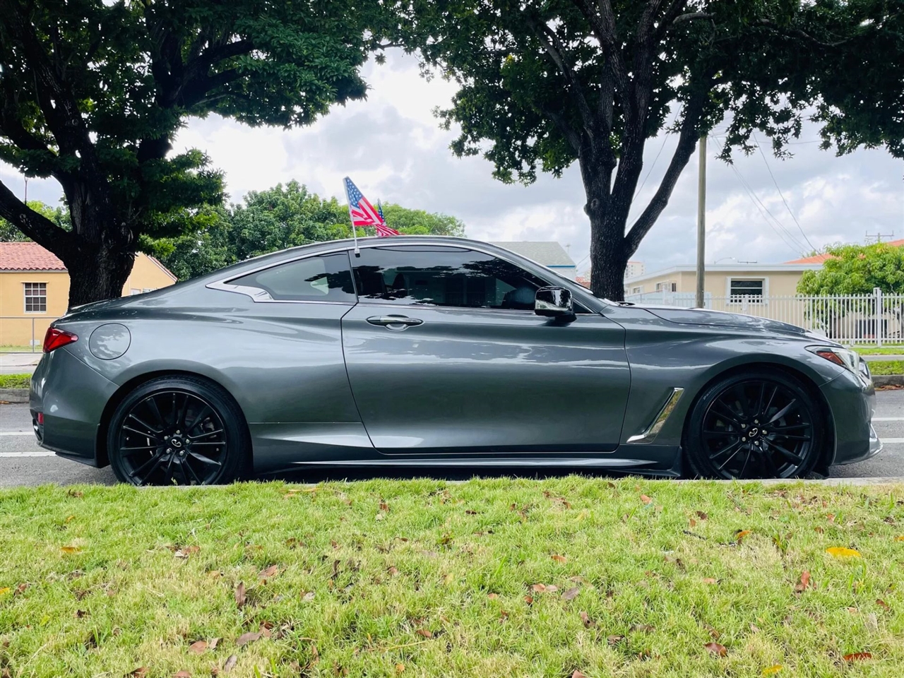 Infiniti Q60  2019