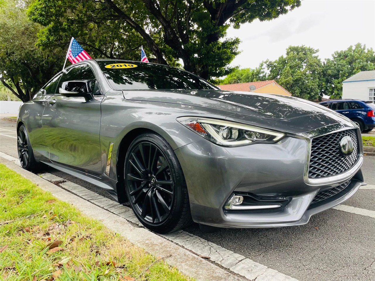 Infiniti Q60  2019