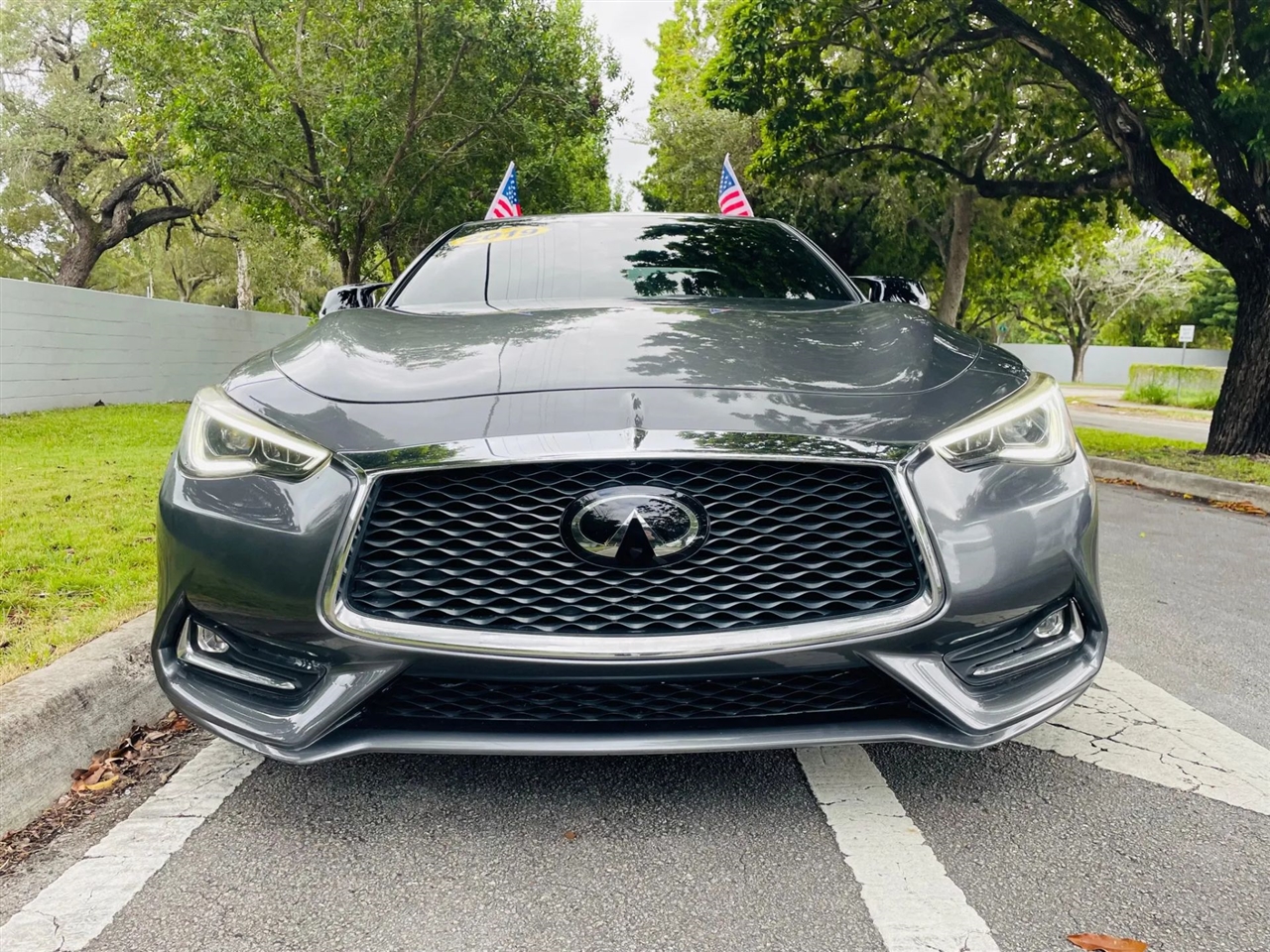 Infiniti Q60  2019