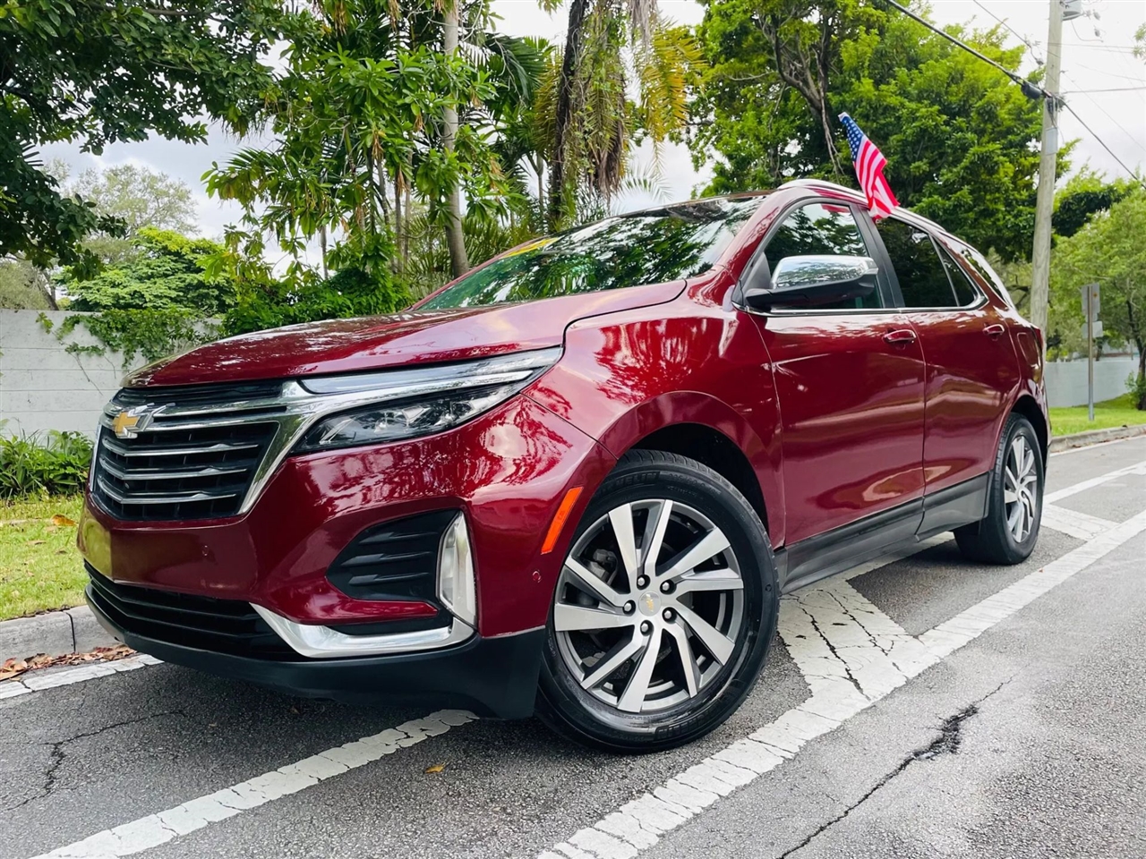 Chevrolet Equinox  2023