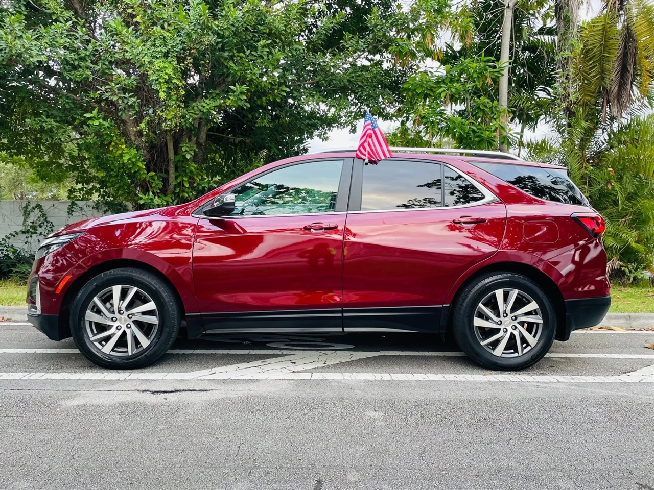 Chevrolet Equinox  2023