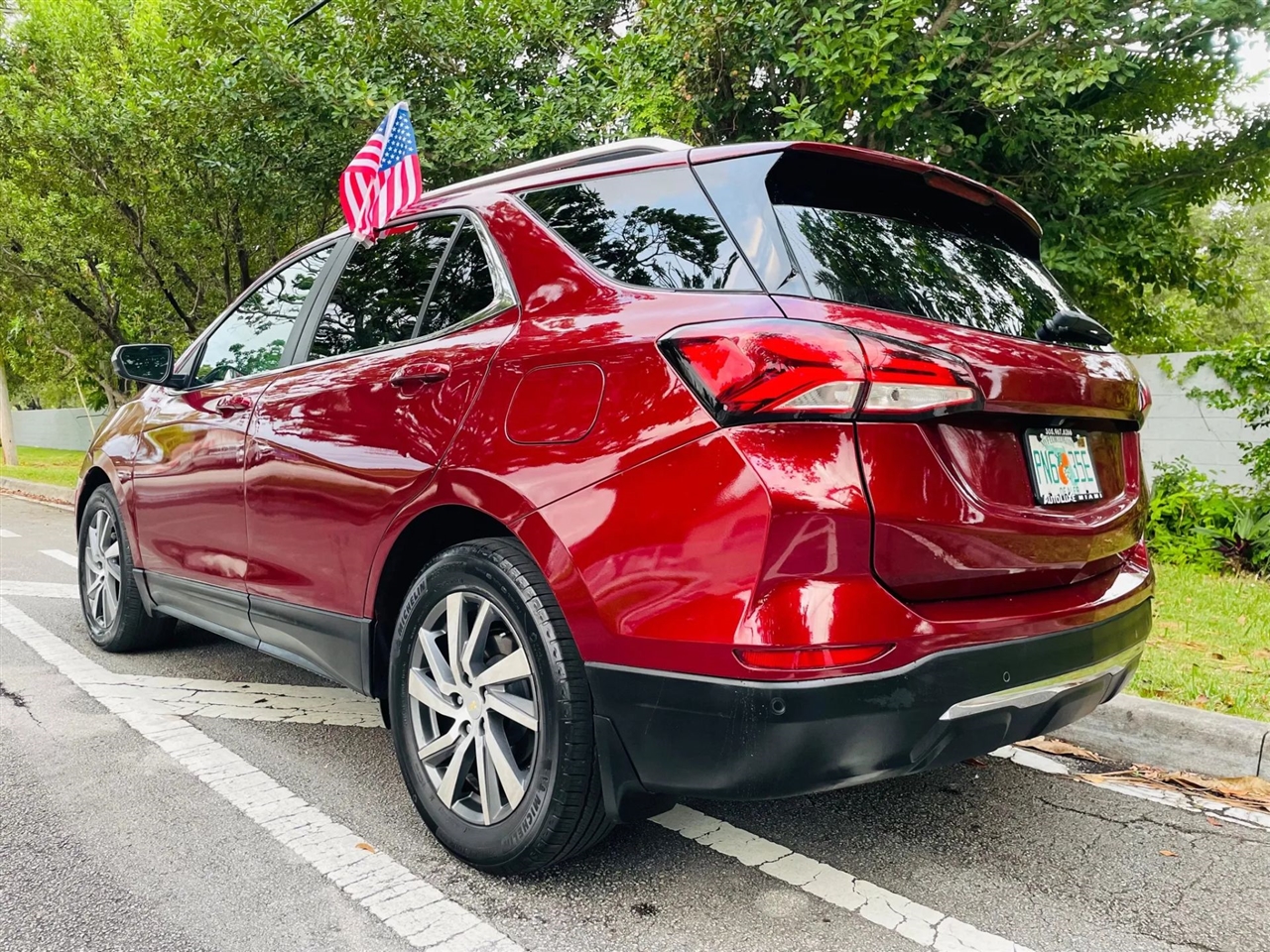 Chevrolet Equinox  2023