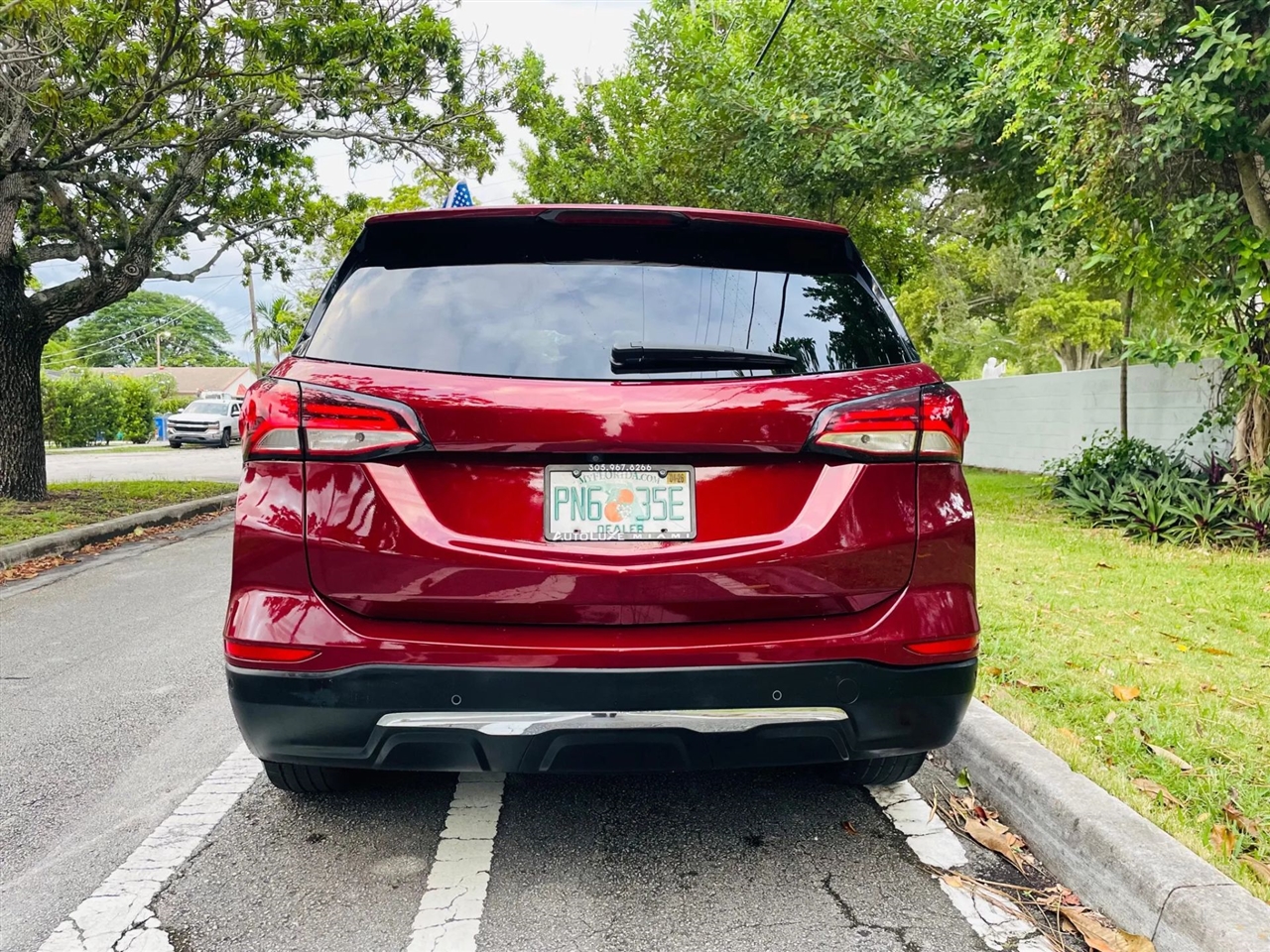 Chevrolet Equinox  2023