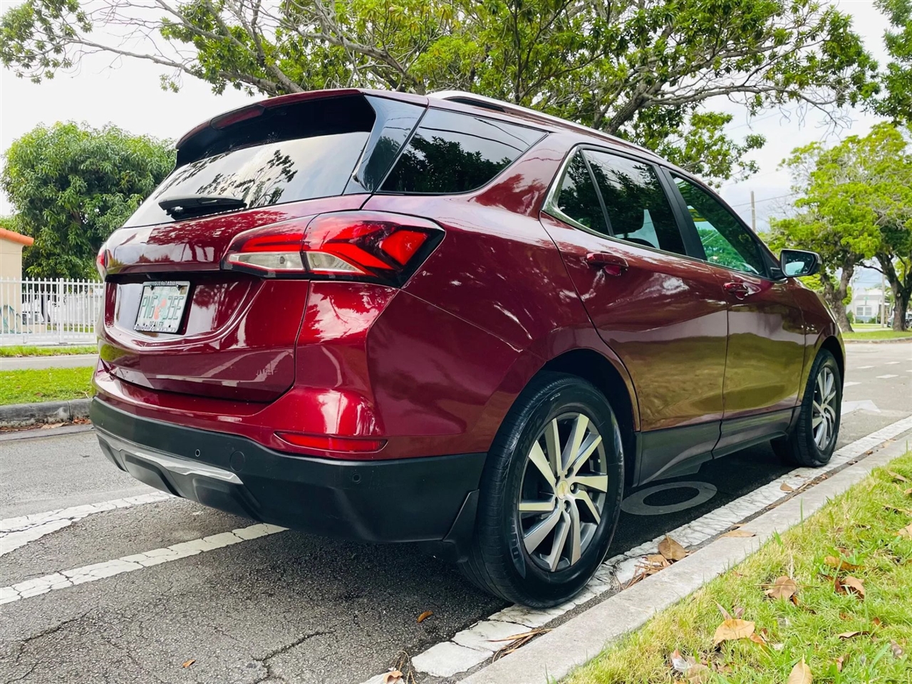 Chevrolet Equinox  2023