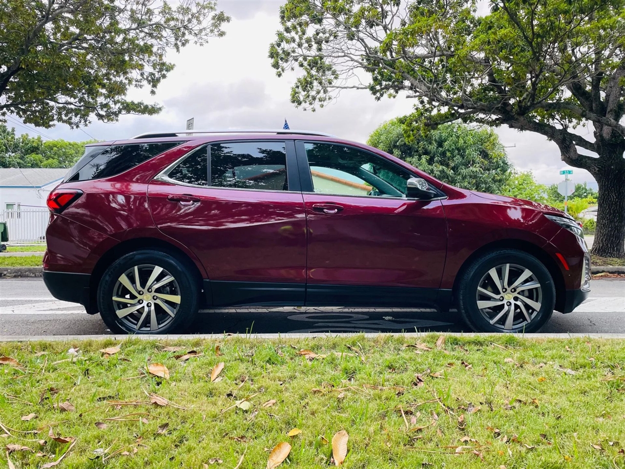 Chevrolet Equinox  2023