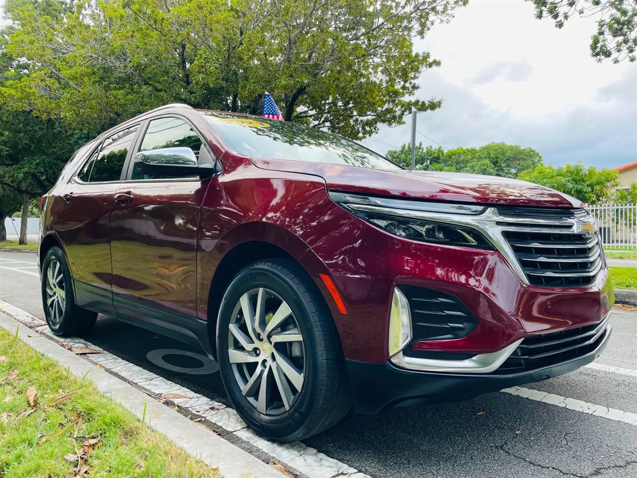 Chevrolet Equinox  2023