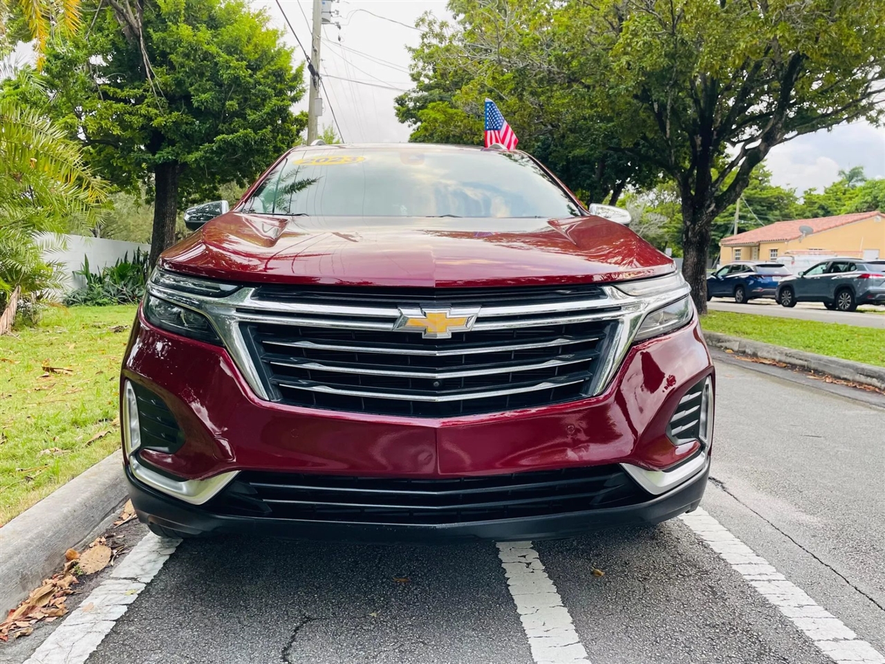 Chevrolet Equinox  2023