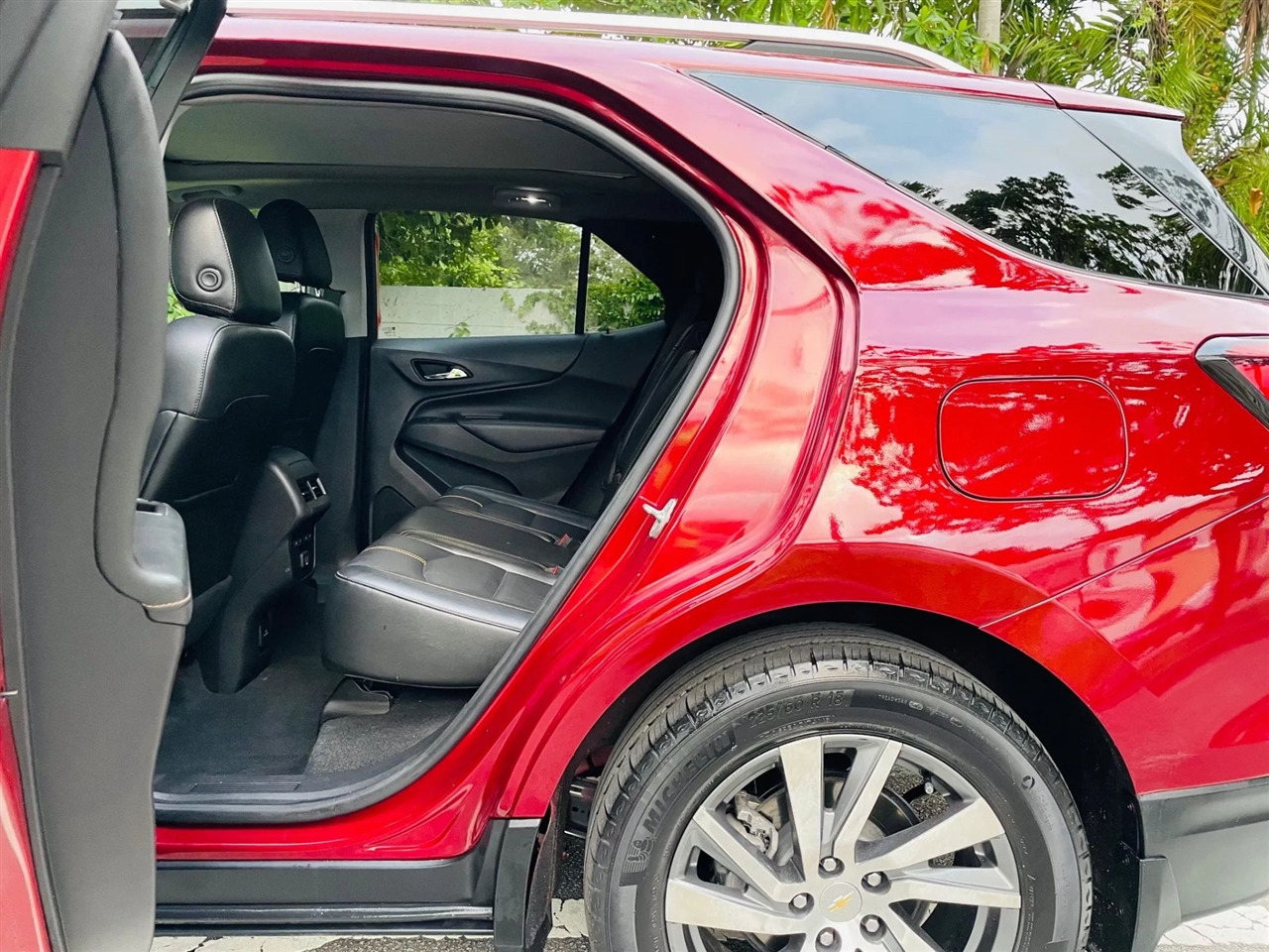 Chevrolet Equinox  2023