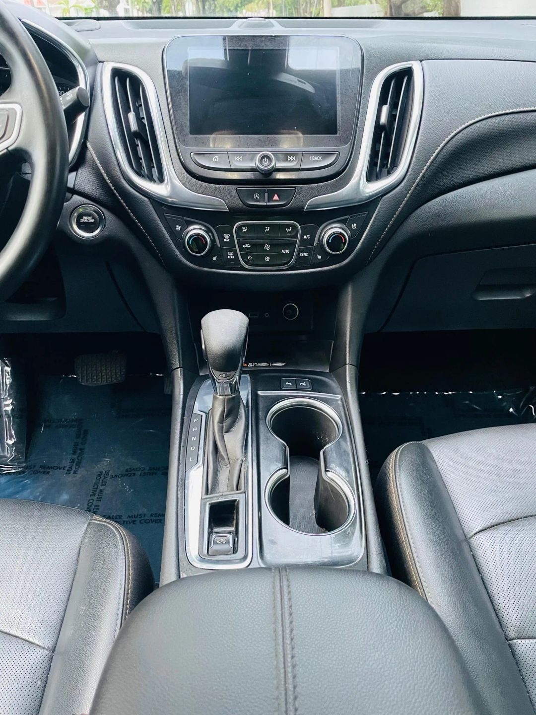 Chevrolet Equinox  2023