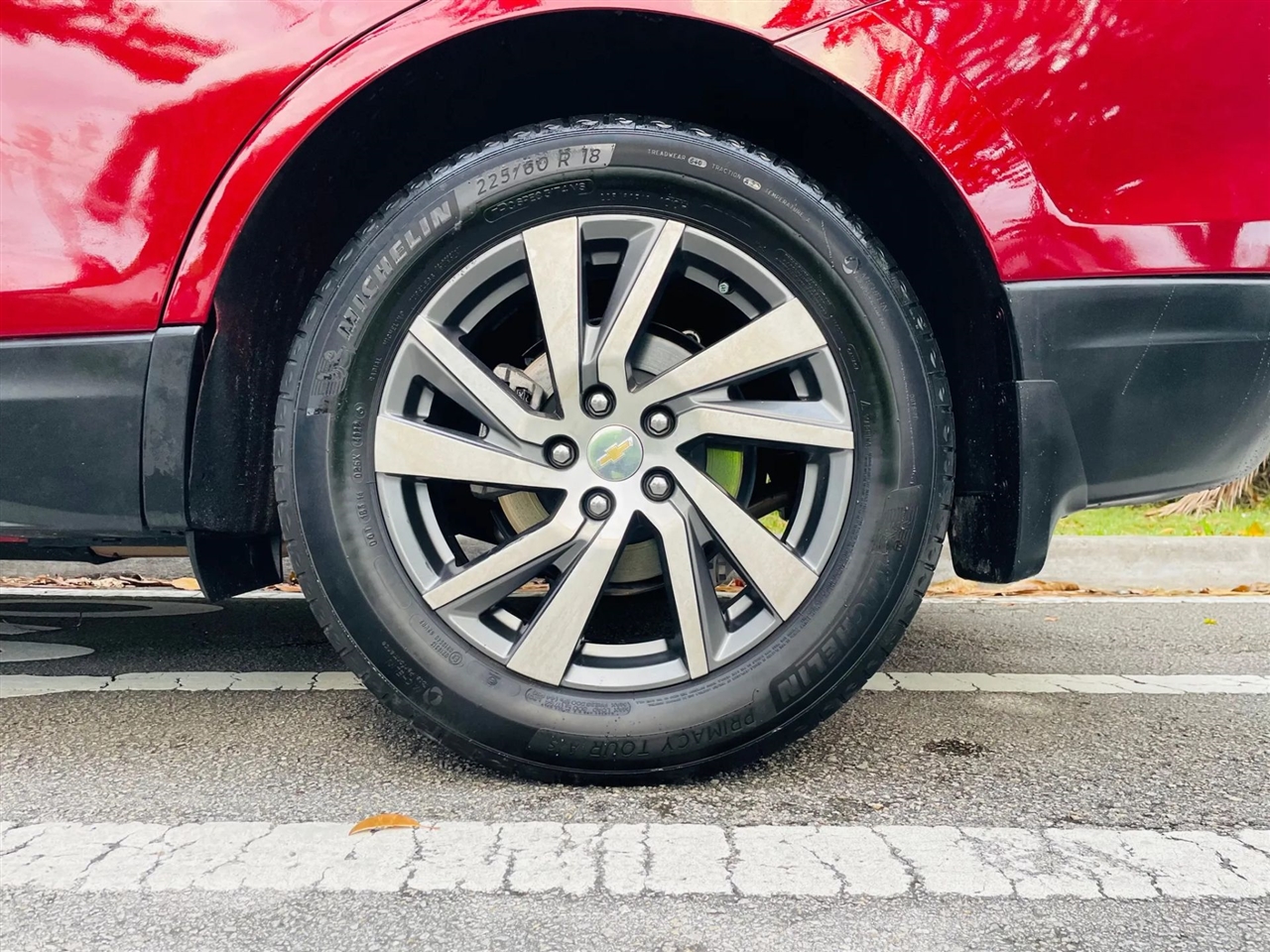 Chevrolet Equinox  2023