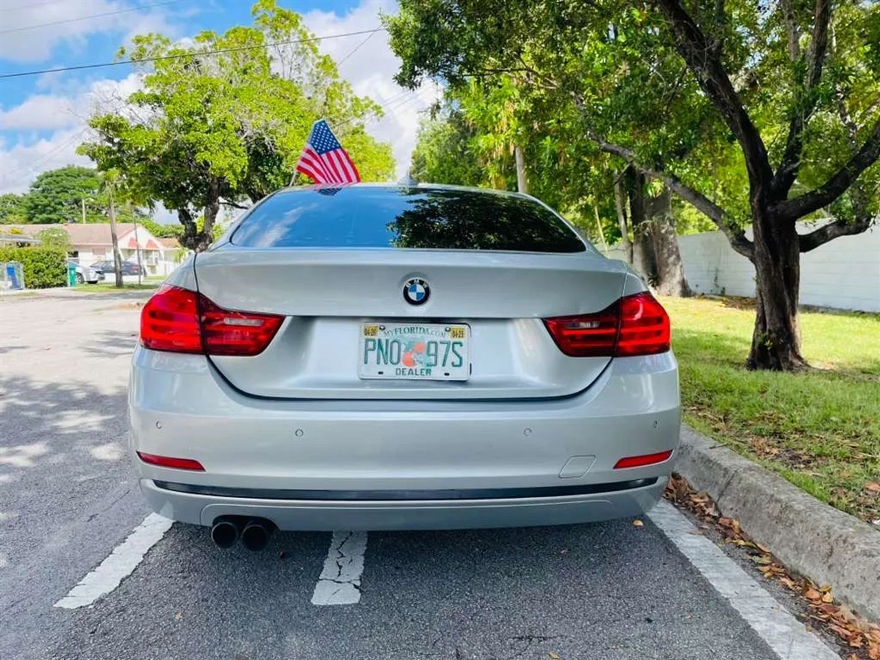 BMW 4-Series Gran Coupe  2017