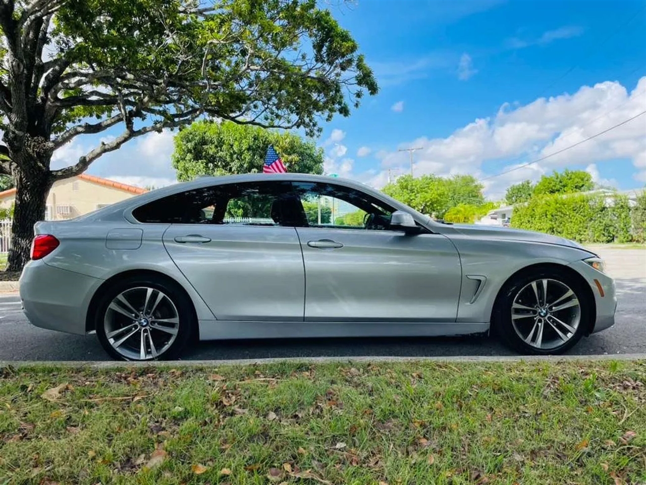 BMW 4-Series Gran Coupe  2017