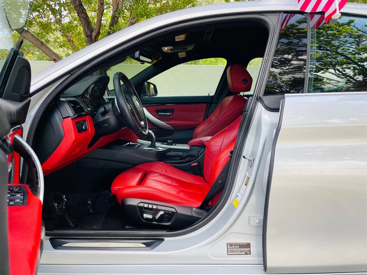 BMW 4-Series Gran Coupe  2017