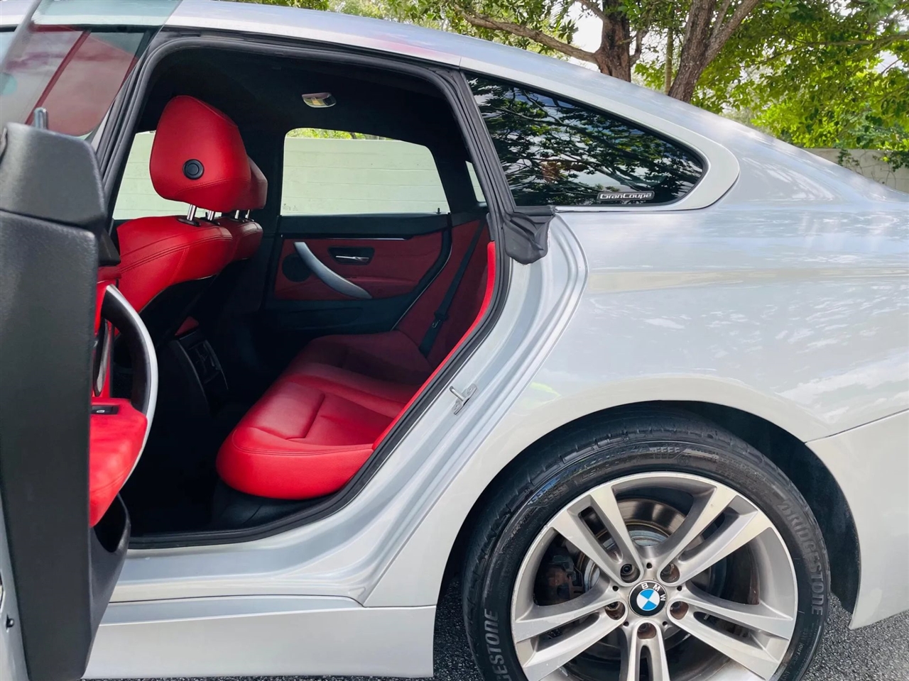 BMW 4-Series Gran Coupe  2017