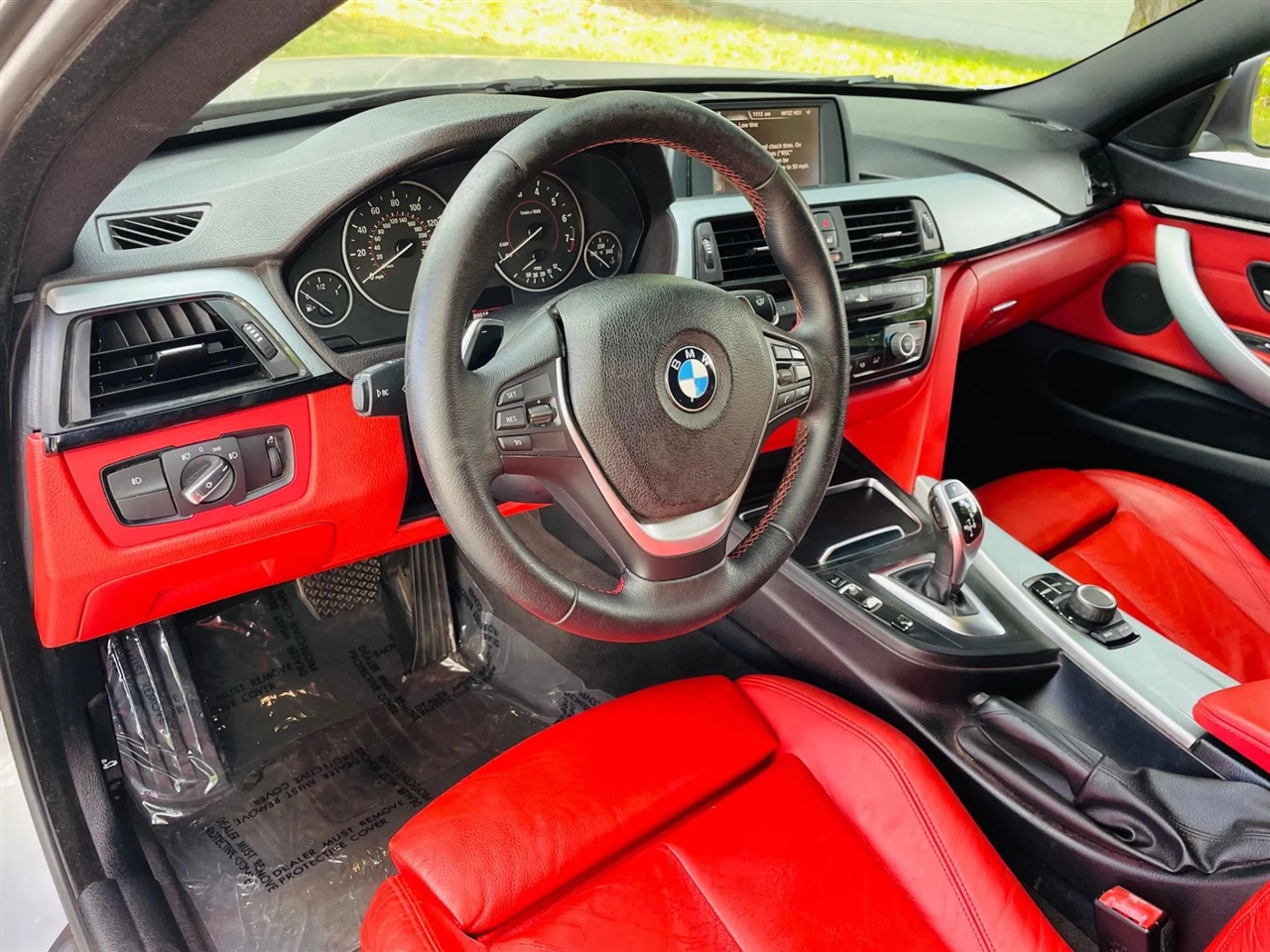 BMW 4-Series Gran Coupe  2017