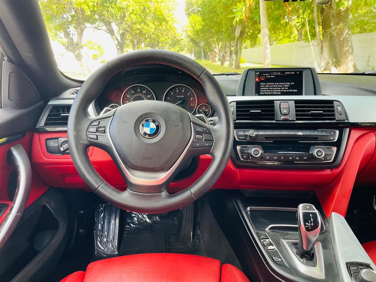 BMW 4-Series Gran Coupe  2017