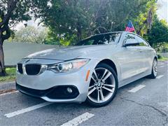 2017 BMW 4-Series Gran Coupe 