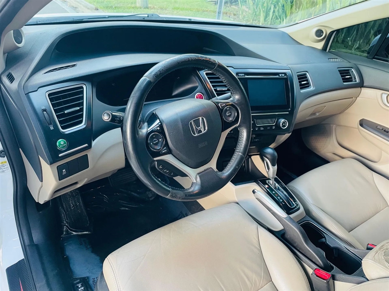 Honda Civic  2015