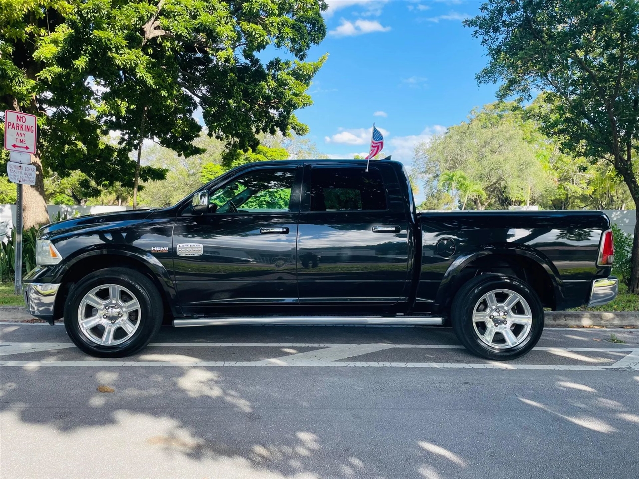 RAM 1500  2016
