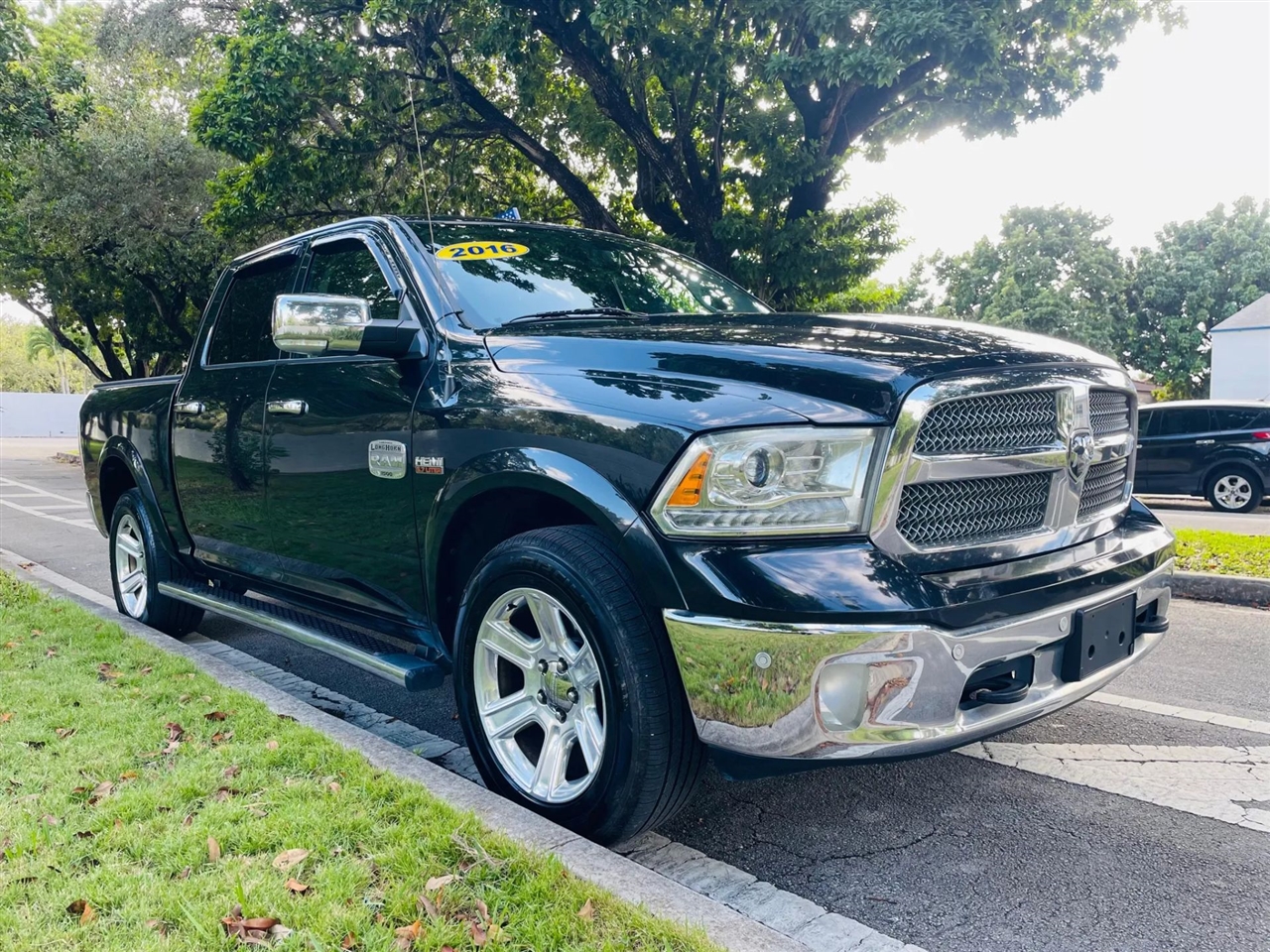 RAM 1500  2016
