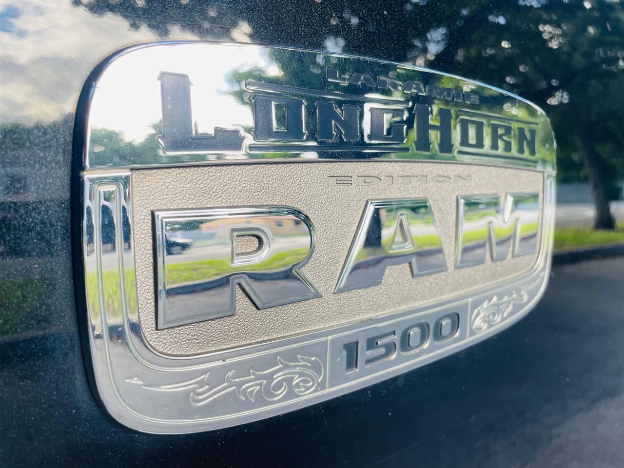 RAM 1500  2016