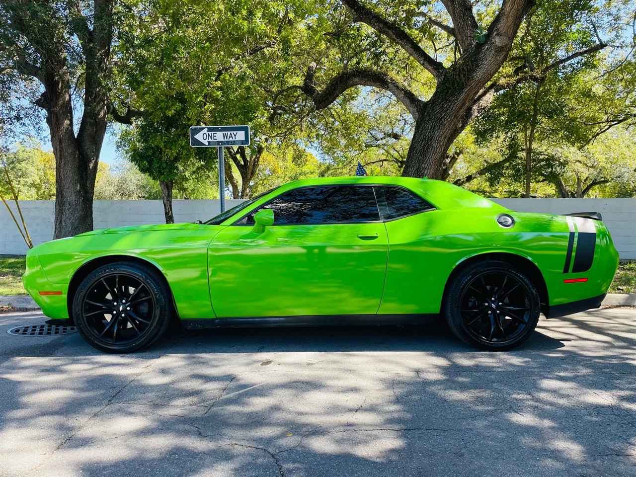 Dodge Challenger  2017
