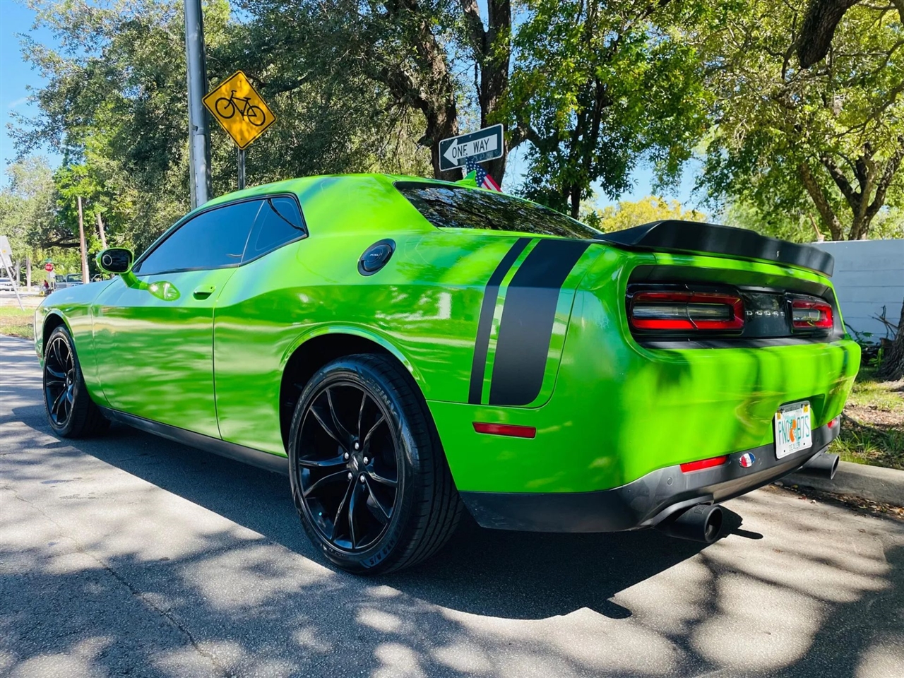Dodge Challenger  2017