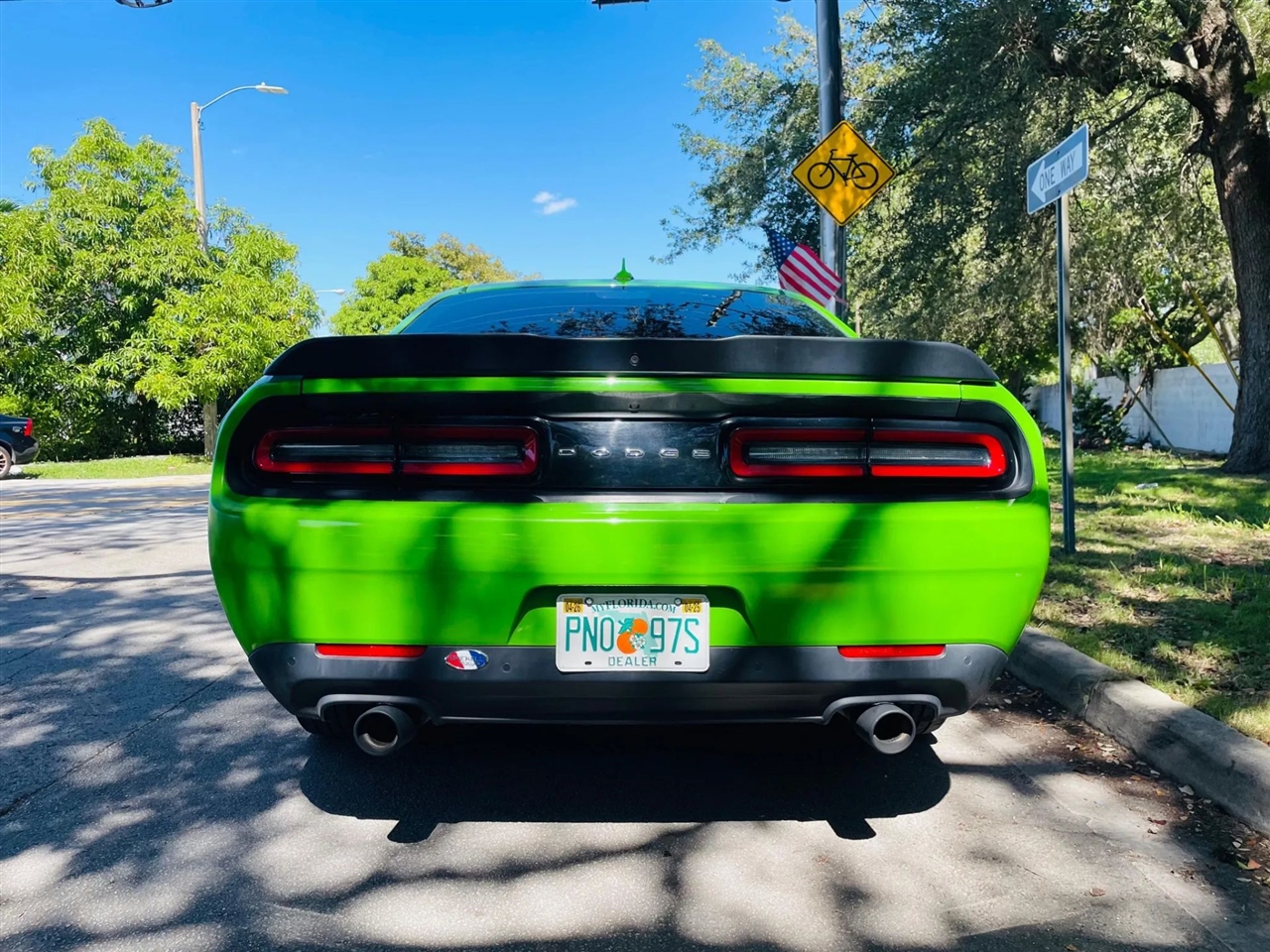 Dodge Challenger  2017