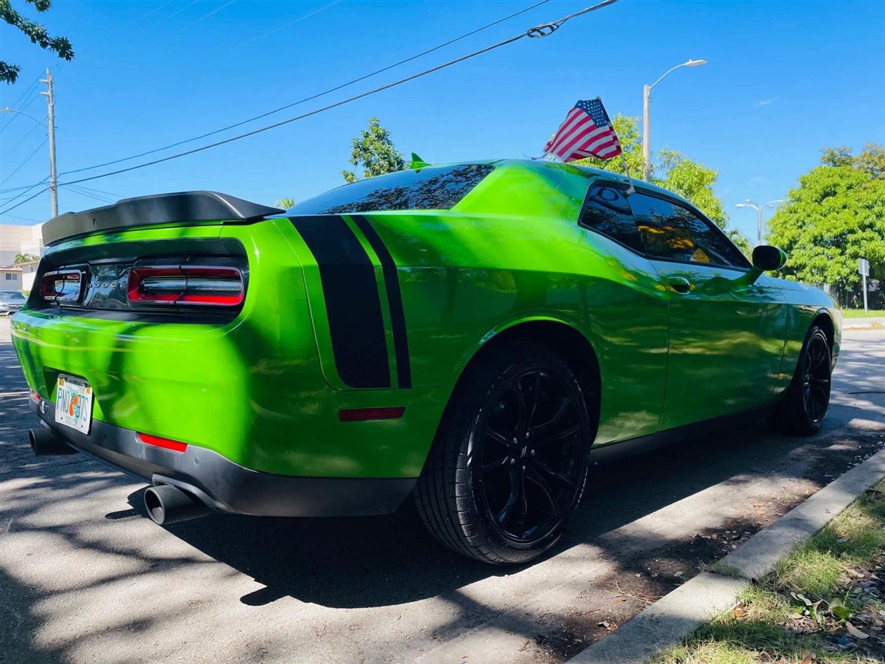 Dodge Challenger  2017