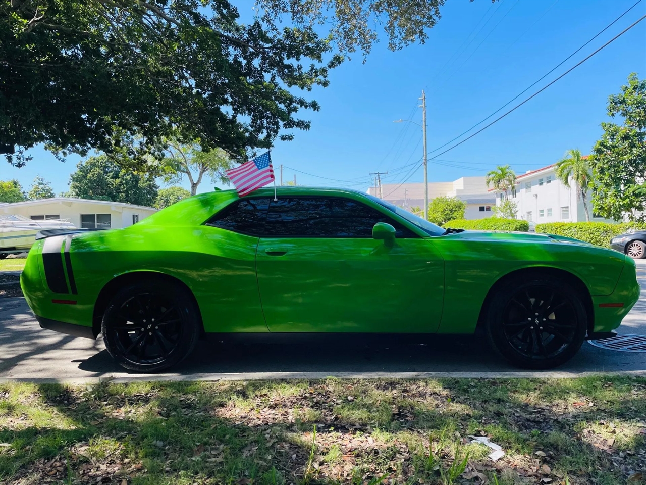 Dodge Challenger  2017